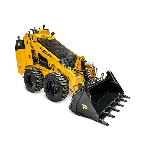 Paddock Mini Loader Skid Steer 